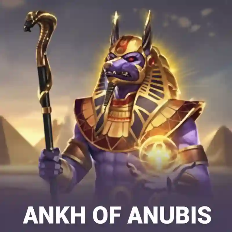 Ankh Of Anubis