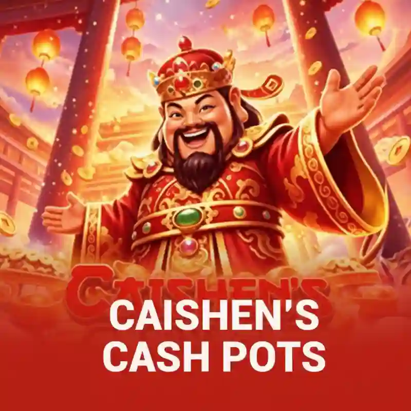 Caishen’s Cash Pots
